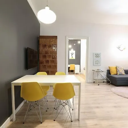 Golden Apartments&B8-4 Appartamento *