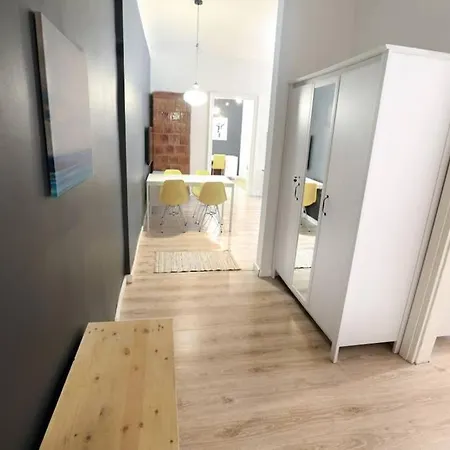 Appartamento Golden Apartments&B8-4 *